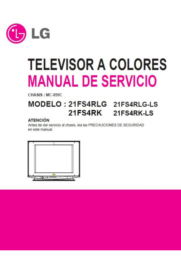 21FS4RLG, 21FS4RK_Spanish